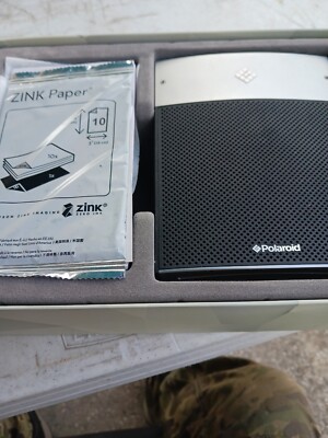 Polaroid GL10 Instant Mobile Printer 3x4in Zink Technology