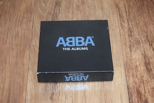 ABBA The Albums 8 Original studio albums + 1 bonus track CD - Box Set - Picture 16 of 19
