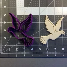 Dove 103 Cookie Cutter