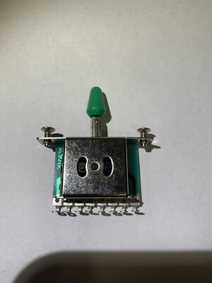 USA SELLER IBANEZ 5 WAY PICKUP SELECTOR SWITCH for RG,RGA,JEM,APEX,SATRIANI