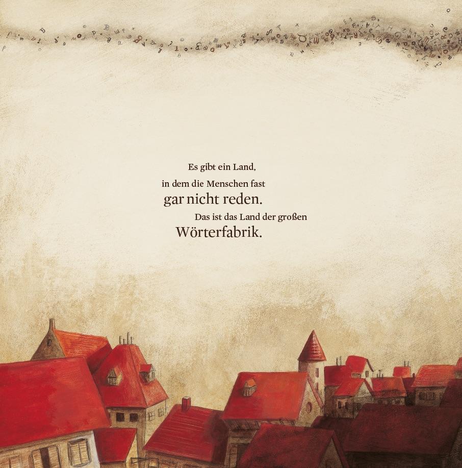 Thumbnail - Die Große Wörterfabrik | Agnès De Lestrade | Buch | 40 S. | Deutsch |