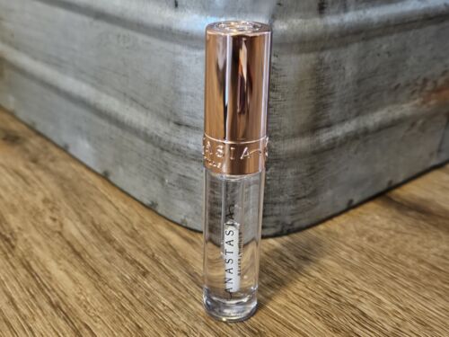Brillo de labios de cristal transparente Anastasia Beverly Hills .105 oz nuevo en caja