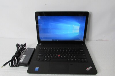 Lenovo ThinkPad E440 20C5-008UUS Laptop Intel Core i3-4000M 4GB 500GB WIN10