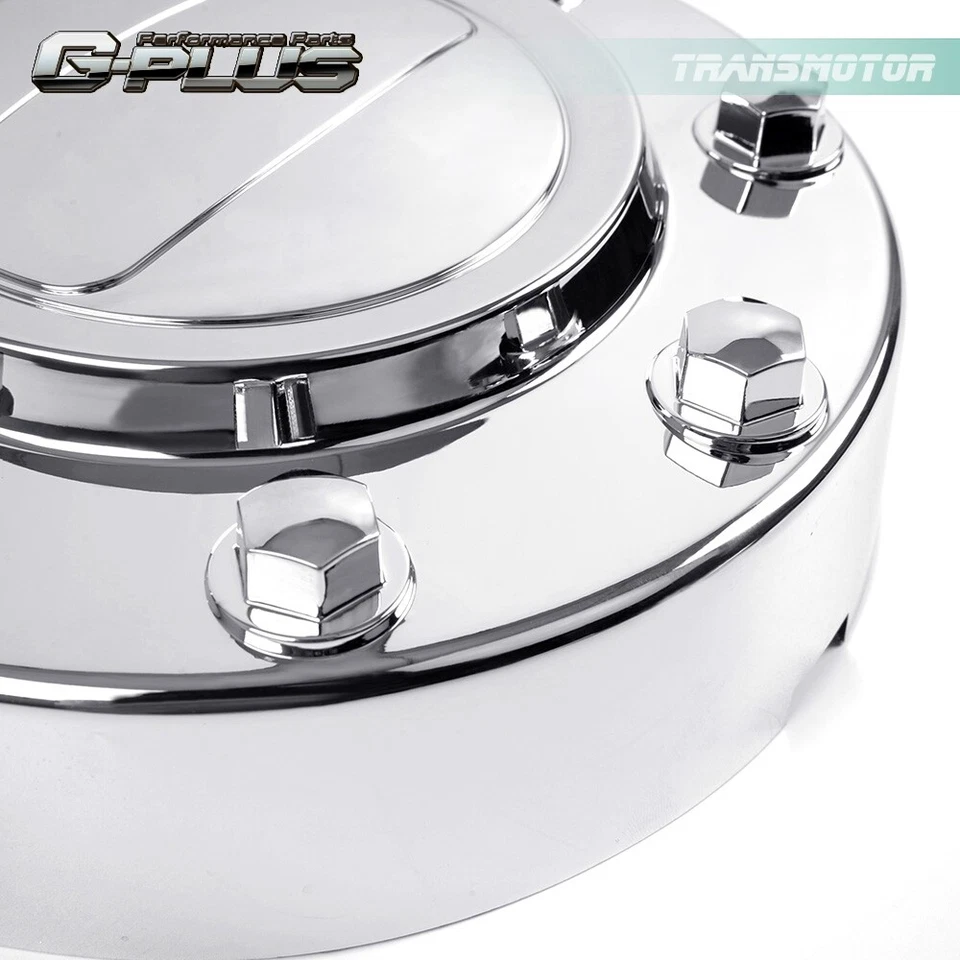 Tapacubos central de rueda delantera de 1 tonelada doble apto para Dodge Ram 3500 2011-2017 Foto 4 de 4