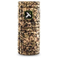 MILS  The Grid Foam Roller  13” x 5” Body Massager Camo