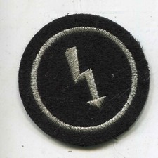 Feuerwehr Funktionsabzeichen Fernmelder 1 Stück (Fa47)