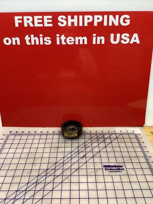 Gear Hub Plastic Or Aluminum MCI Gillig Coach Charter Bus #010501019