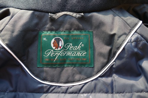 Peak Performans Skijacke für Damen, Gr. XL , GORE-TEX - Bild 7 von 9