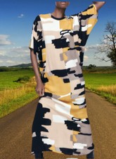 Zara Limited Edition Printed Dress sz XS Retail price $119