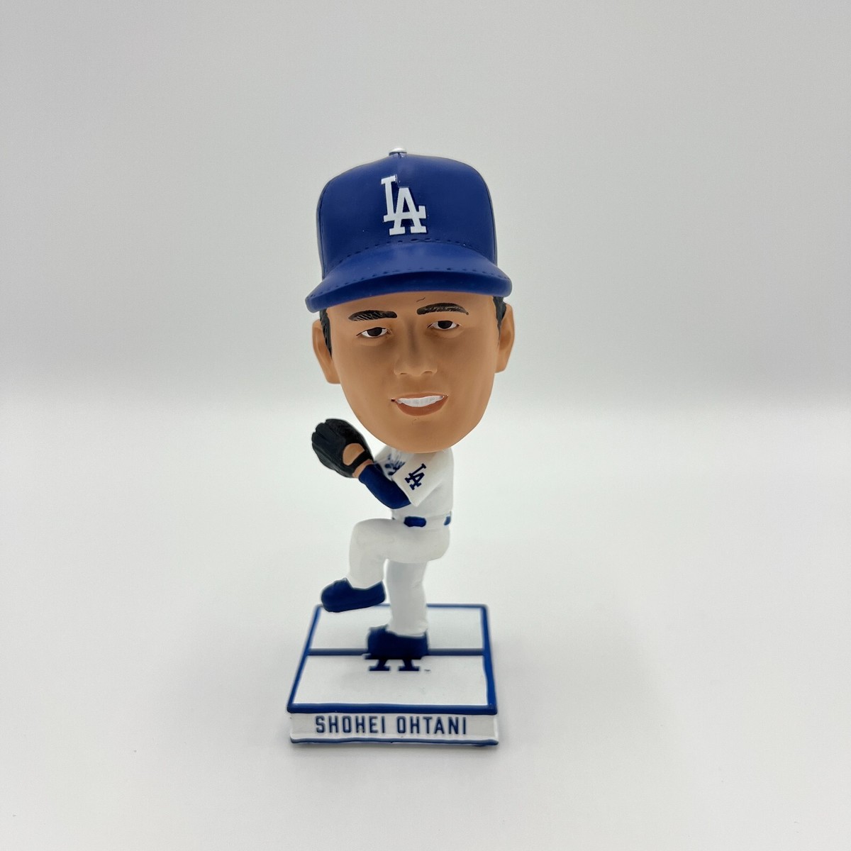 SHOHEI OHTANI LA DODGERS FOCO BIG HEAD 4.5 SHOHEI OHTANI LA DODGERS FOCO BIG HEAD 4.5