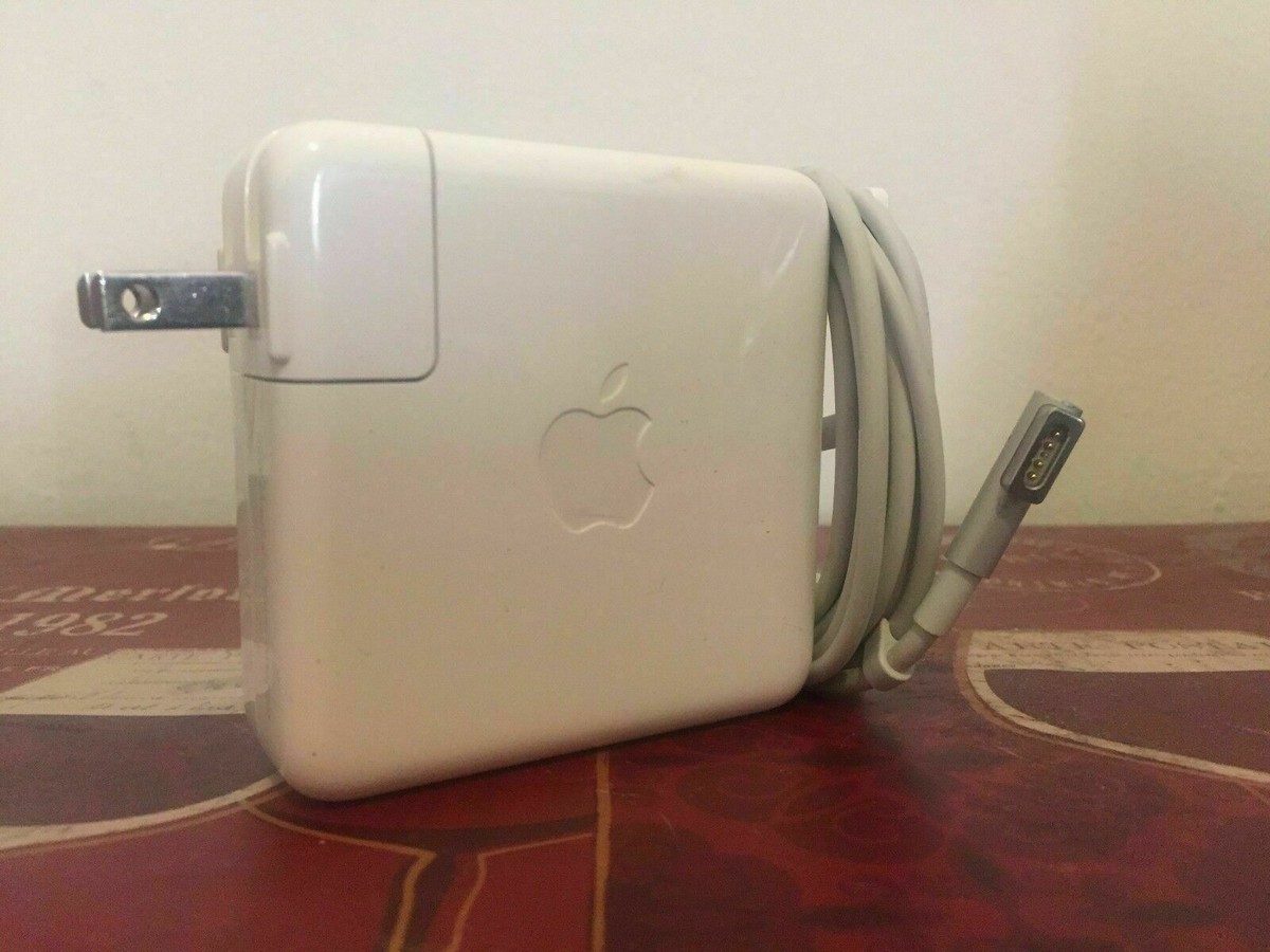 Apple Original MagSafe Power Adapter Charger for Apple MacBook Pro 60W