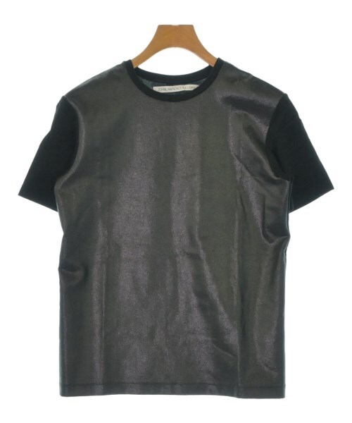 JOHN LAWRENCE SULLIVAN T-shirt/Cut & Sewn Black ONE JOHN LAWRENCE SULLIVAN T-shirt/Cut & Sewn Black ONE
