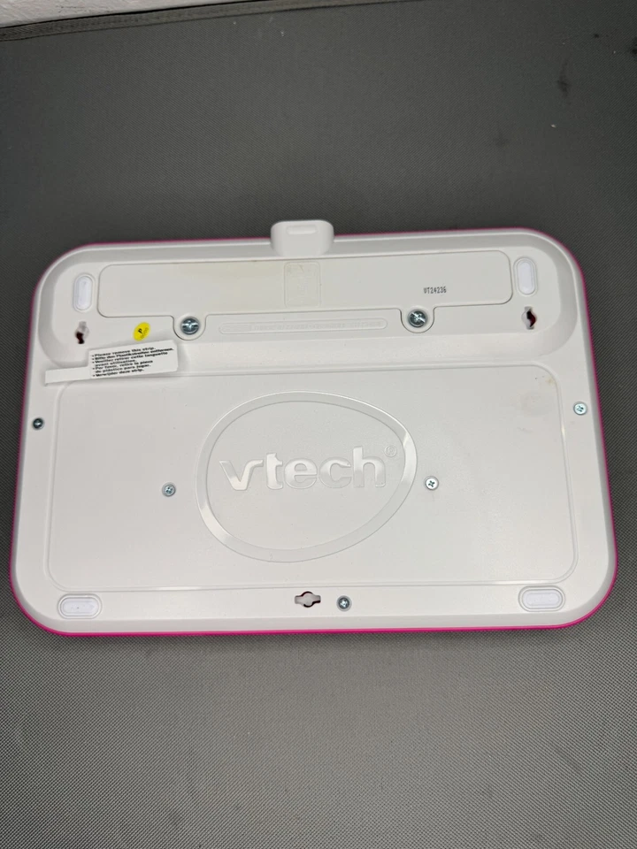 VTech Ordi-Tablette Genius XL Color – Französische Version – Pink - Bild 4 von 4