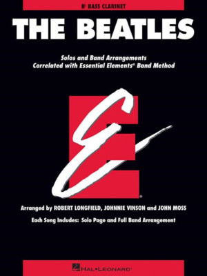 The Beatles: Essential Elements for Band Correlated Col - Paperback NEW The Beat