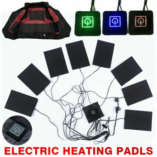 Dispositivi riscaldanti e a infrarossi senza marca per la terapia caldo e freddo