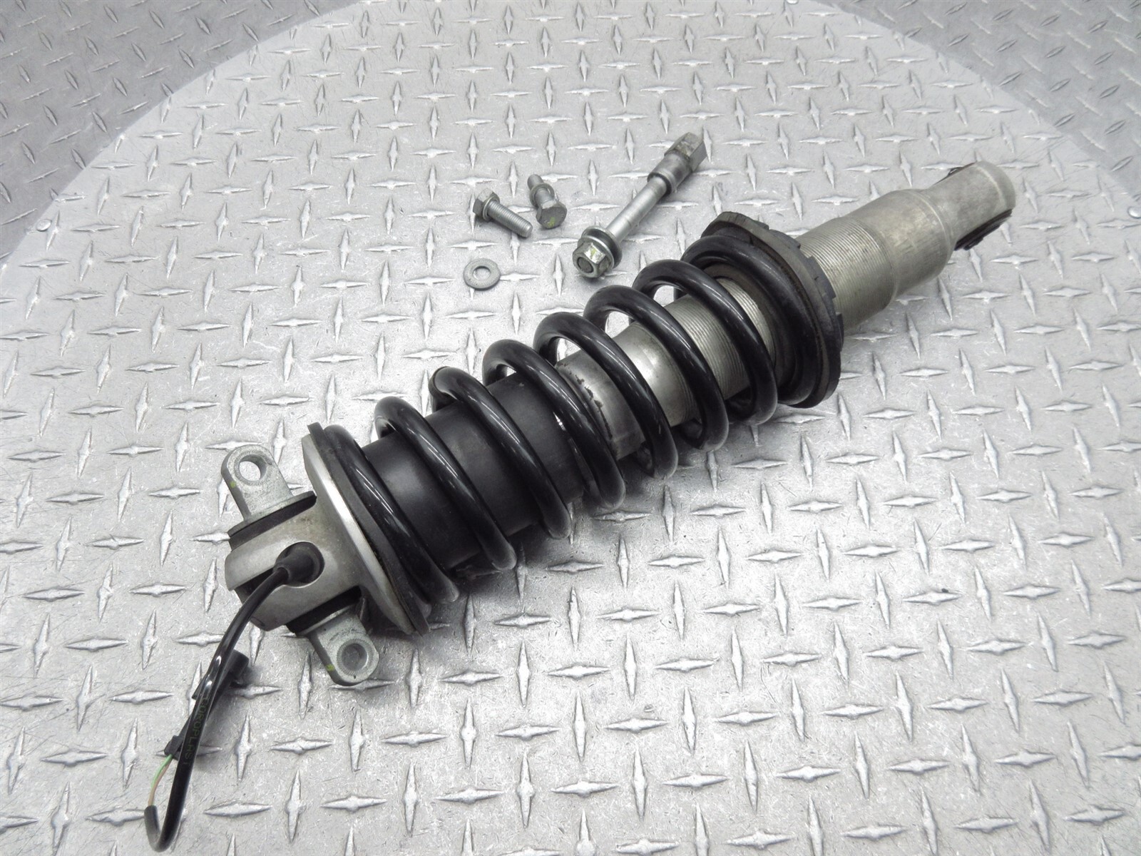 2008 Ferrari F430 Spider 213396 Front Left LH Driver Side Shock Absorber Strut