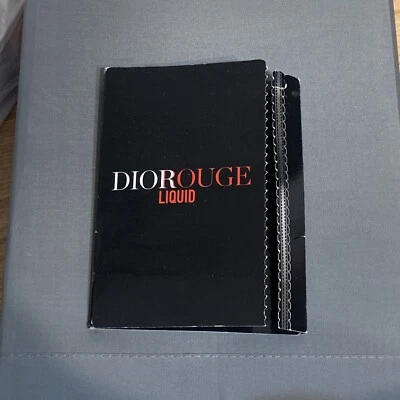 Christian Dior Dior Rouge Liquid Lipstick 4 x 0.4ml (4 In 1 Color Sample) - Image 1 of 3