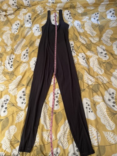 Gymshark Jumpsuit Unitard Strappy All In One S Gym Workout Fit Ed’s - Picture 8 of 11