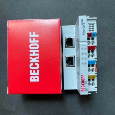 NEW BECKHOFF EK1100 Coupler EK1100 Coupler Coupling EtherCAT Terminals EK 1100
