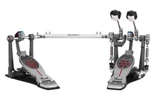 Pearl P-2052B Eliminator Redline Belt Drive Double Bass Drum Pedal