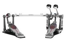 Pearl P-2052B Eliminator Redline Belt Drive Double Bass Drum Pedal