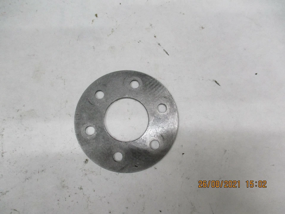 Placa de resorte de embrague 13091-1115 1974 74 Kawasaki G5 G 5 100 Foto 3 de 3