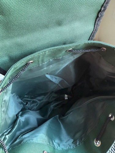 B&H New York Swag Merch Backpack Bag Rain Poncho Socks Pen NWOT - Picture 6 of 9