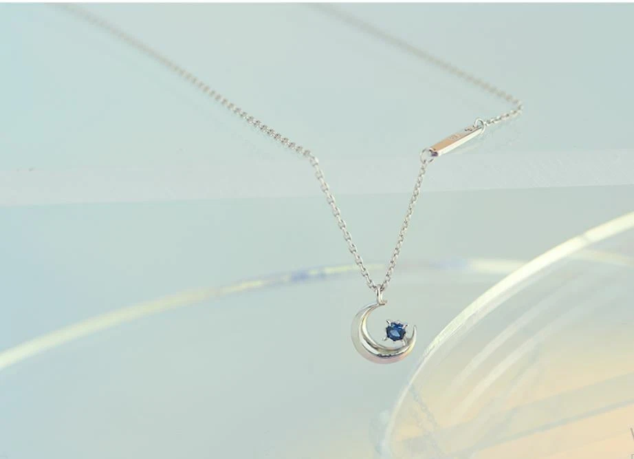 BTS BTS X STONEHENGE MOMENT OF LIGHT COEXIST NECKLACE