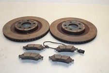 Audi A4 8W A5 F5 Bremsscheiben Bremsscheibe Hinten 330x22 8W0615601K