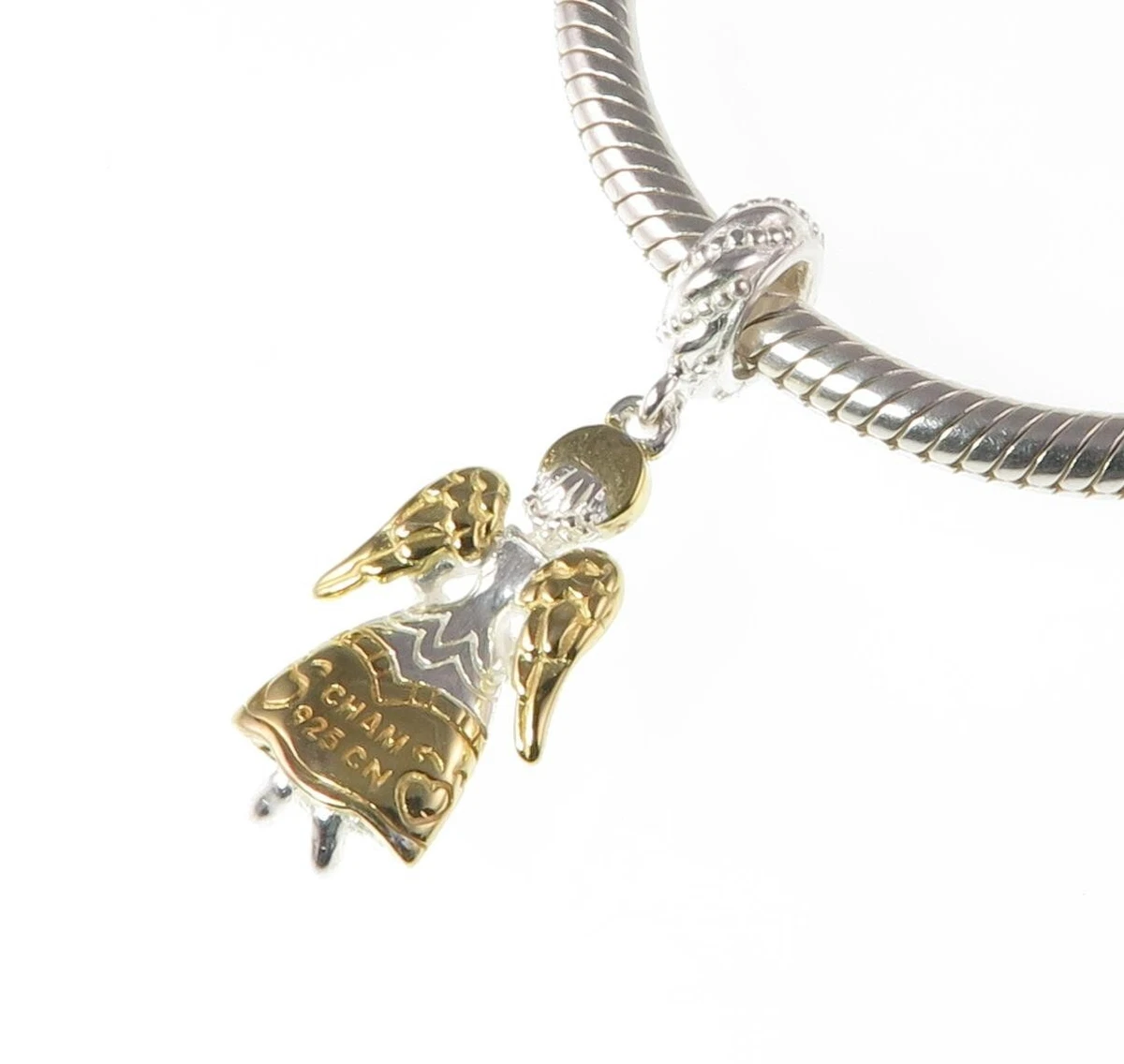Chamilia angel best sale charm
