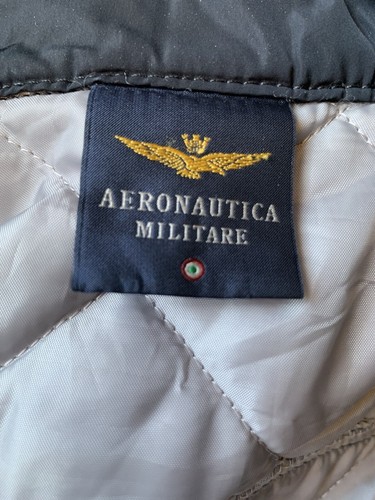 Aeronautica Militare Jacket Size XL - Picture 3 of 5