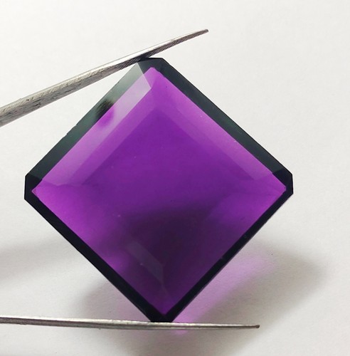 Beautiful Citrine Amethyst Emerald Lab-Created Mixed Shape Loose Gemstone J12-2 - Picture 6 of 10