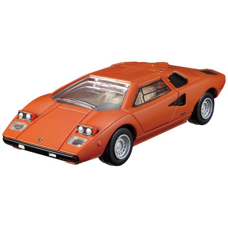 TOMICA PREMIUM 33 LAMBORGHINI COUNTACH LP 400 1/61 TOMY NEW First