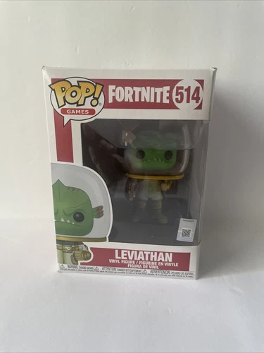 Funko Pop! Vinyl: Fortnite - Leviathan #514