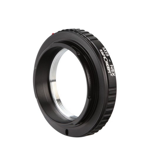 K&F Concept M39-NEX Lens Adapter Ring for Leica M39 Lens to Sony E NEX Camera - Picture 7 of 8
