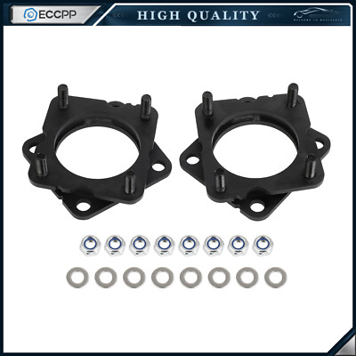 ECCPP 1.5'' Front Leveling Lift Kit Steel For Toyota Tacoma 2WD 4WD 2024-2026
