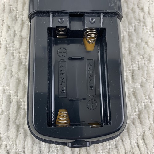 SONY RM-Y136 TV Remote Control unit Tested! Genuine OEM part Replacement Black - Picture 11 of 12