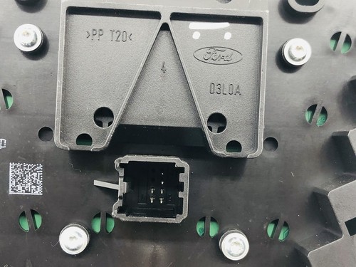 2014 FORD FIESTA FRONT CENTER INSTRUMENT PANEL RADIO CONTROL SWITCH OEM - Picture 7 of 12