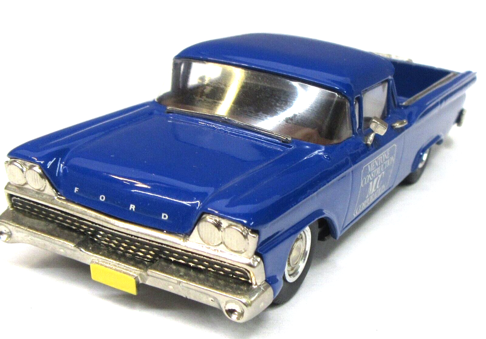 1959 FORD RANCHERO (MCC) blue Western Models #WMS53X 1/43 White Metal ...