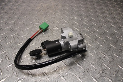 07 / 09 Suzuki GS500 / GS500F Ignition Switch With Keys Key New OEM 37100-01D40 - 第 7/23 張圖片