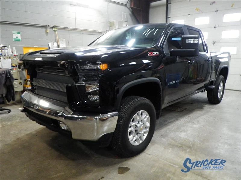 Chevrolet Silverado 3500 Pickup 2022 velocímetro calibre 84960250 3816186 4462 Foto 4 de 4