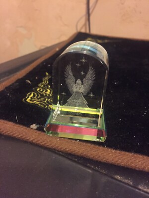 Kleiner Lazer Art Engel Modell