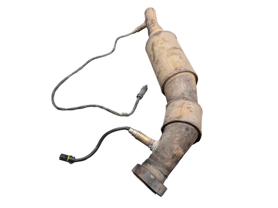 03-05 路虎揽胜排气歧管下管右乘客侧 Oem — 第 4/4 张图片