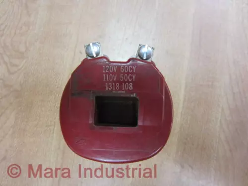 Cutler Hammer 1318-108 Eaton Coil 9-1318-108