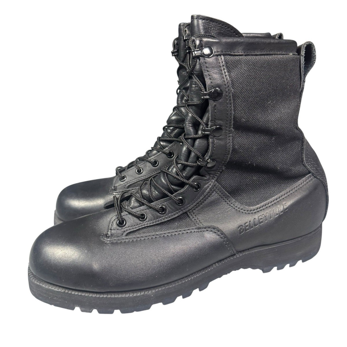 Belleville Vibram Military Boots Men's Belleville 8