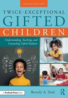 Twice-Exceptional Gifted Children | Beverly A. Trail | Taschenbuch | Englisch
