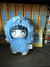 TOP TOY Naruto Beast Party Plush Blind Box Hinata Hyuga - Opened Figure