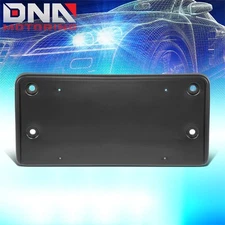 For 2005-2010 VW GTI Jetta Front Bumper License Plate Mount Bracket Tap Holder