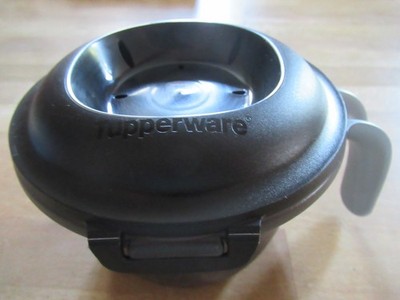 Tupperware Junior - Reismeister, 550 ml, schwarz