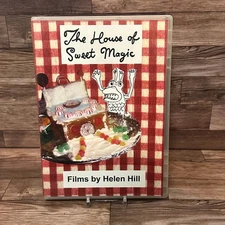 House Of Sweet Magic Films By Helen Hill DVD Used Experimental Animation
